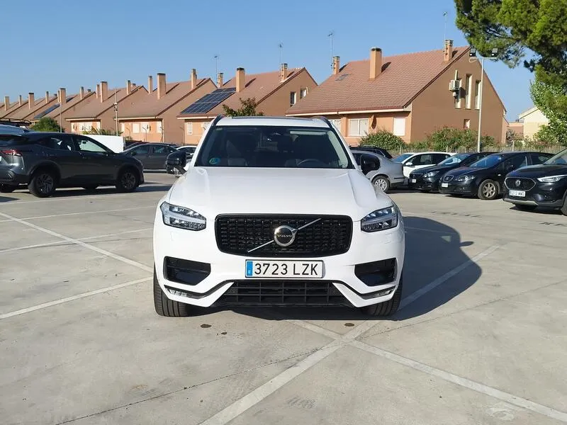 Volvo XC90 2.0 B5 D AWD Plus Dark - foto 9