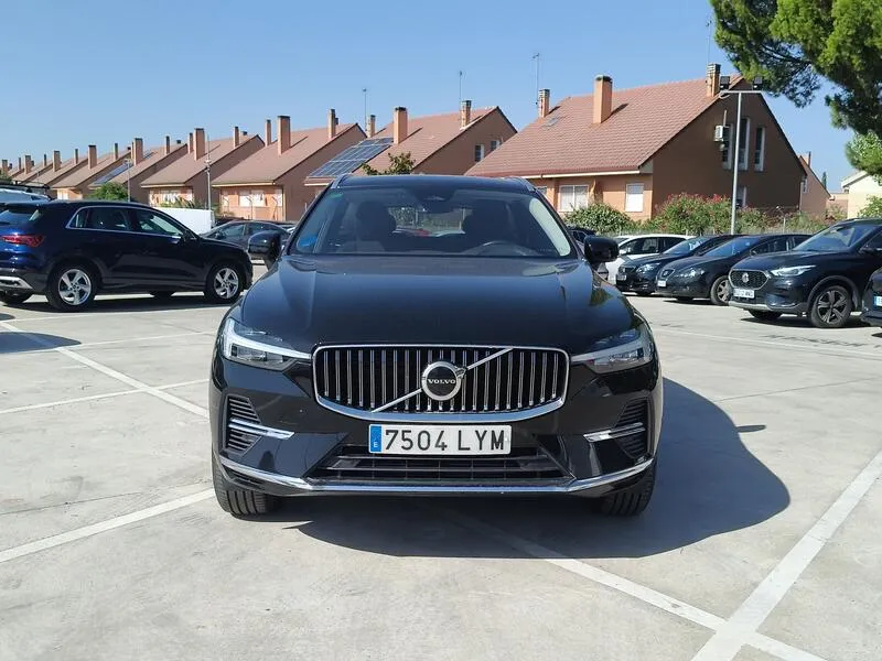 Volvo XC60 2.0 T6 AWD Recharge Inscription Exp - foto 9