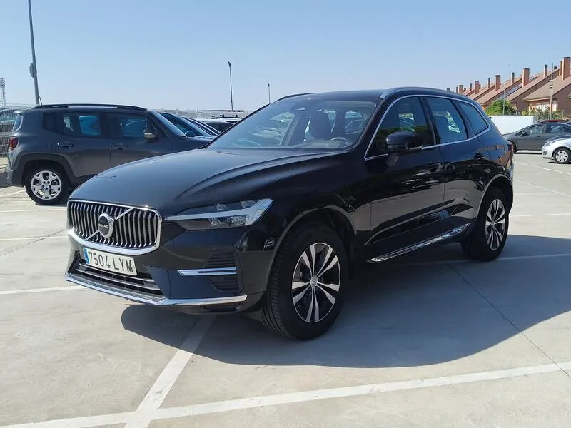 Volvo XC60 2.0 T6 AWD Recharge Inscription Exp