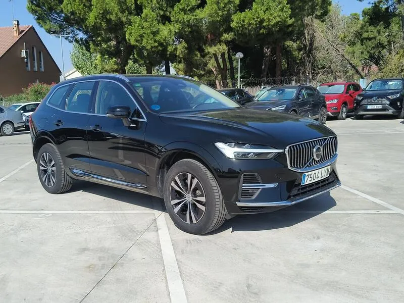 Volvo XC60 2.0 T6 AWD Recharge Inscription Exp - foto 8