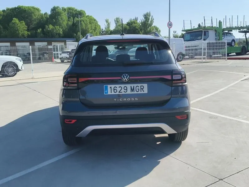 Volkswagen T-Cross Advance 1.0 TSI - foto 5