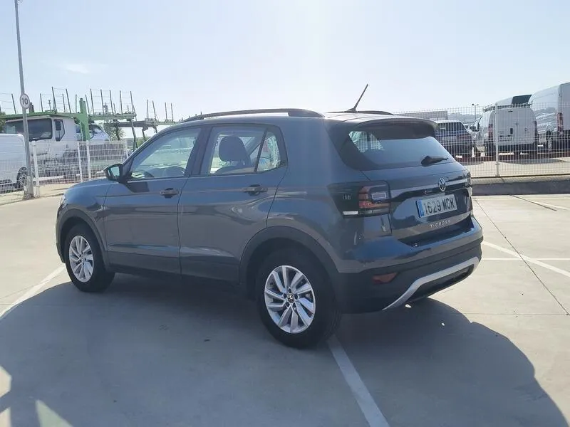Volkswagen T-Cross Advance 1.0 TSI - foto 4