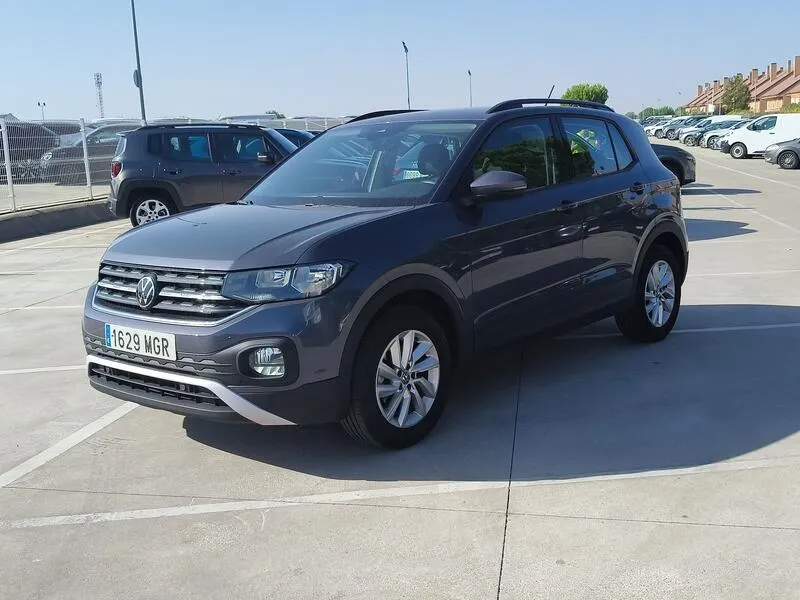 Volkswagen T-Cross Advance 1.0 TSI