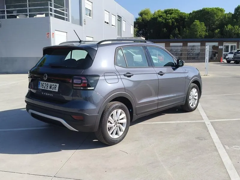 Volkswagen T-Cross Advance 1.0 TSI - foto 6