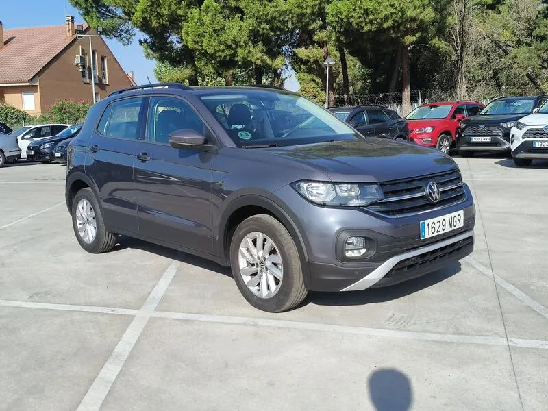Volkswagen T-Cross Advance 1.0 TSI - foto 8