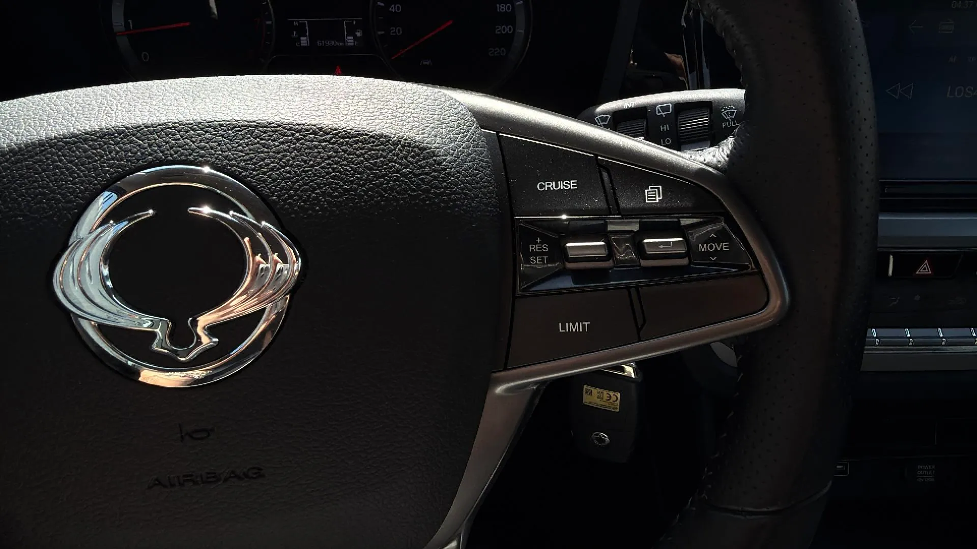 SsangYong Korando G15T LP Limited - foto 15
