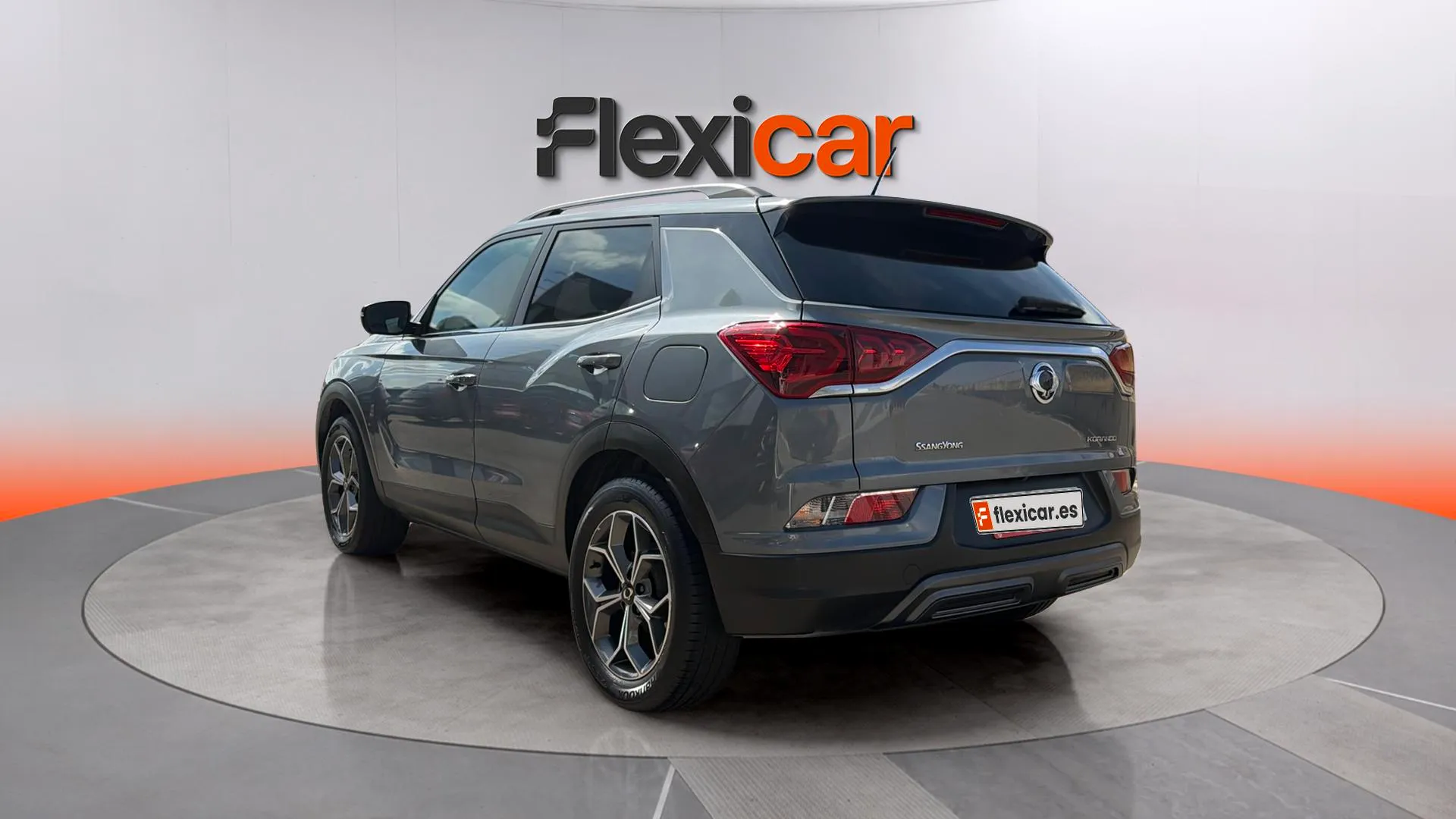 SsangYong Korando G15T LP Limited - foto 5