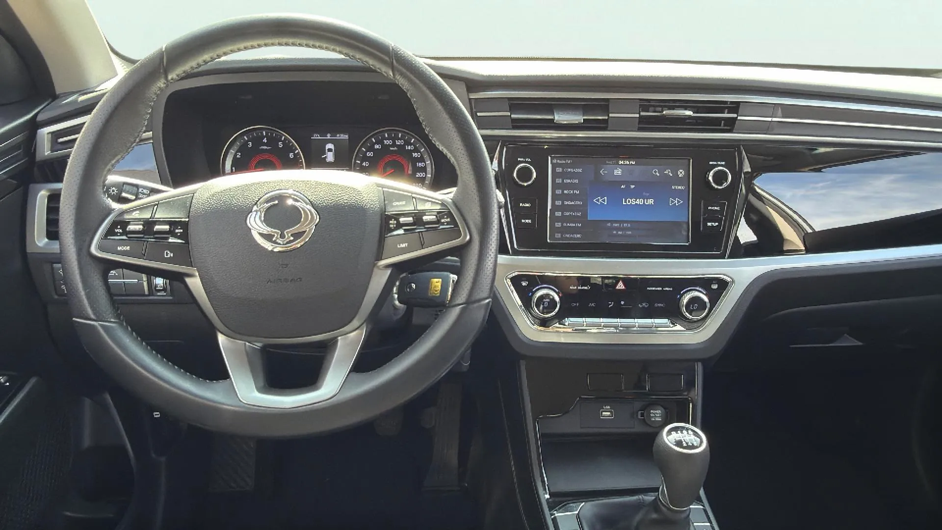 SsangYong Korando G15T LP Limited - foto 13