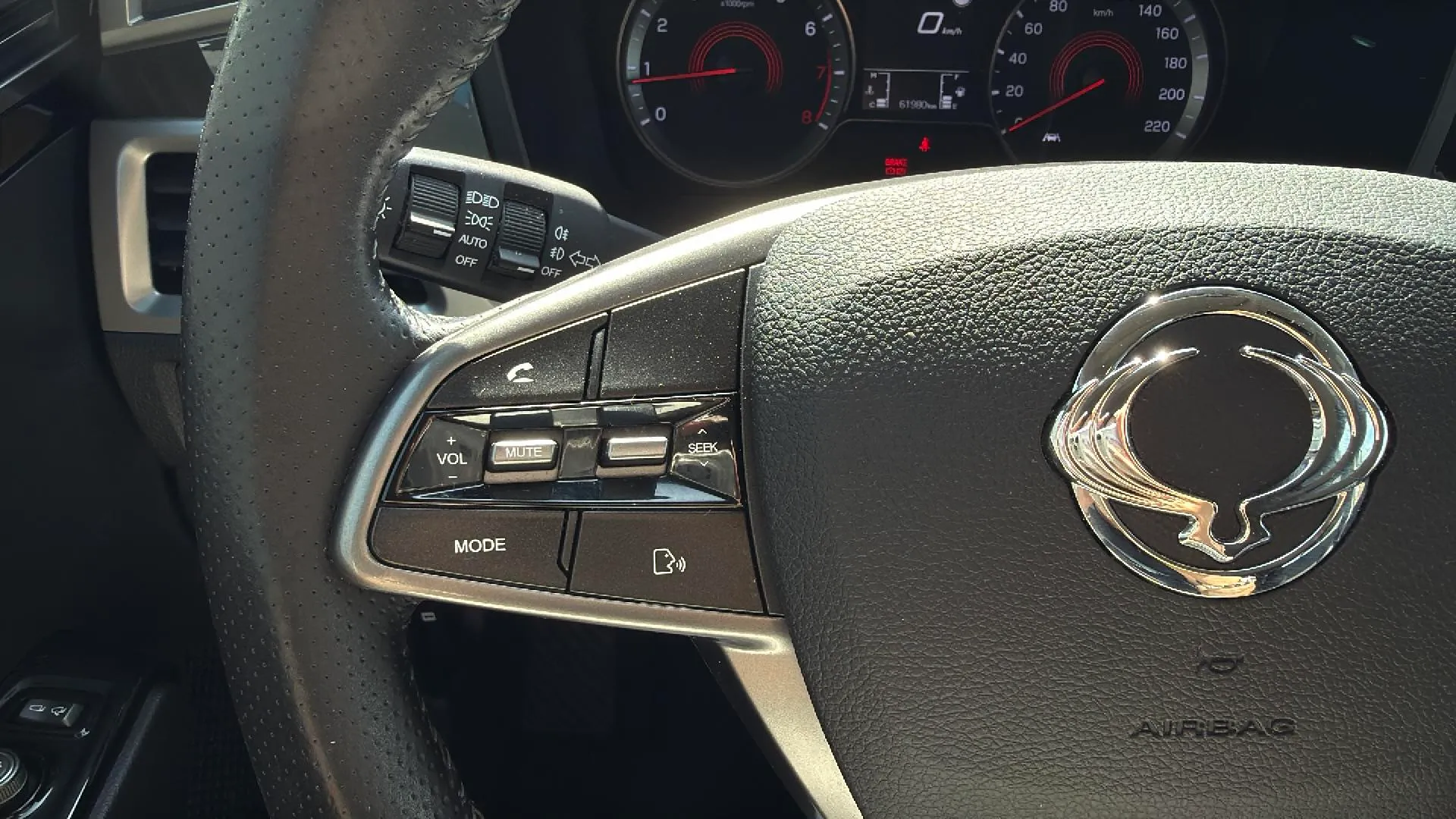 SsangYong Korando G15T LP Limited - foto 14