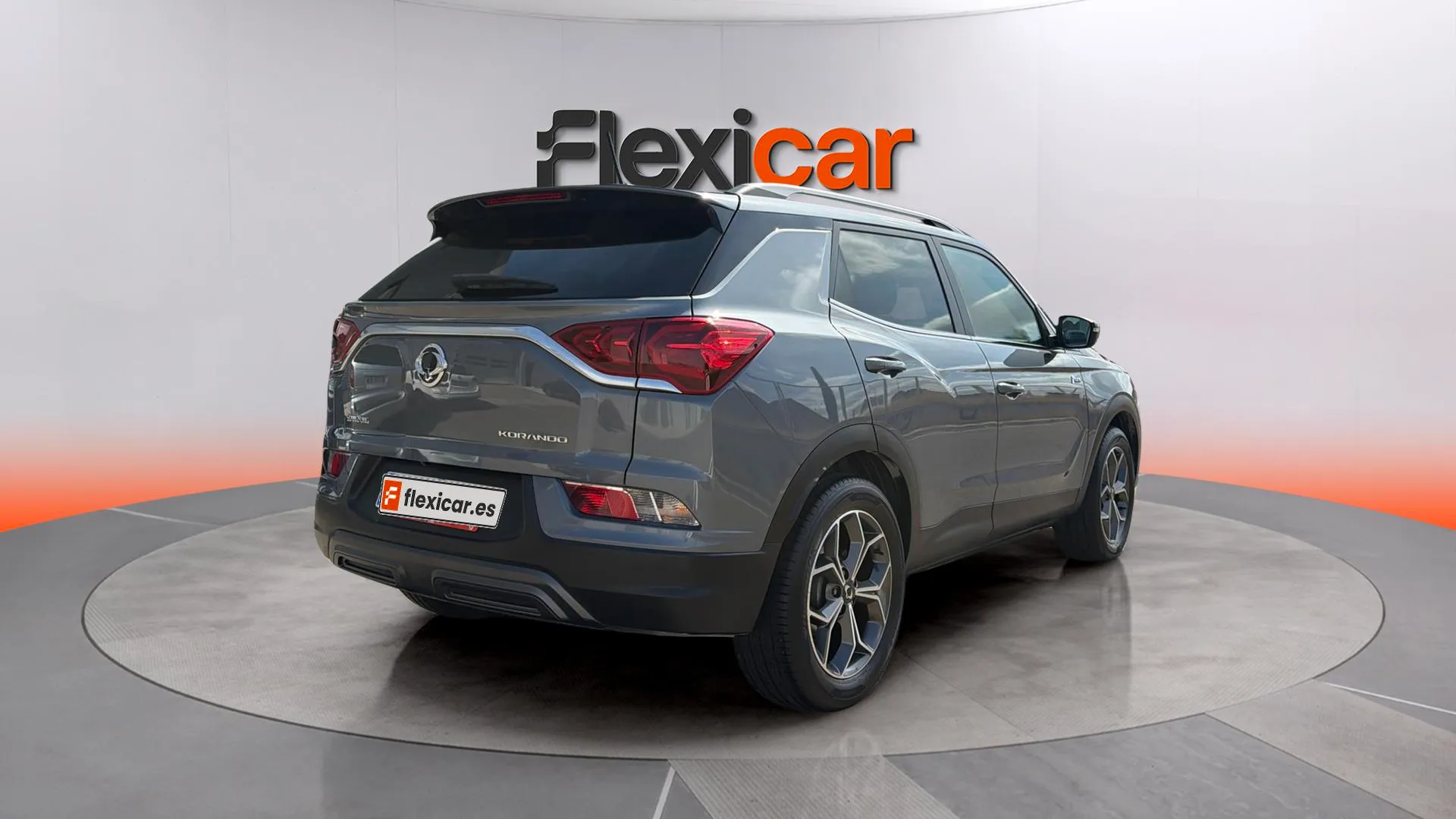 SsangYong Korando G15T LP Limited - foto 7