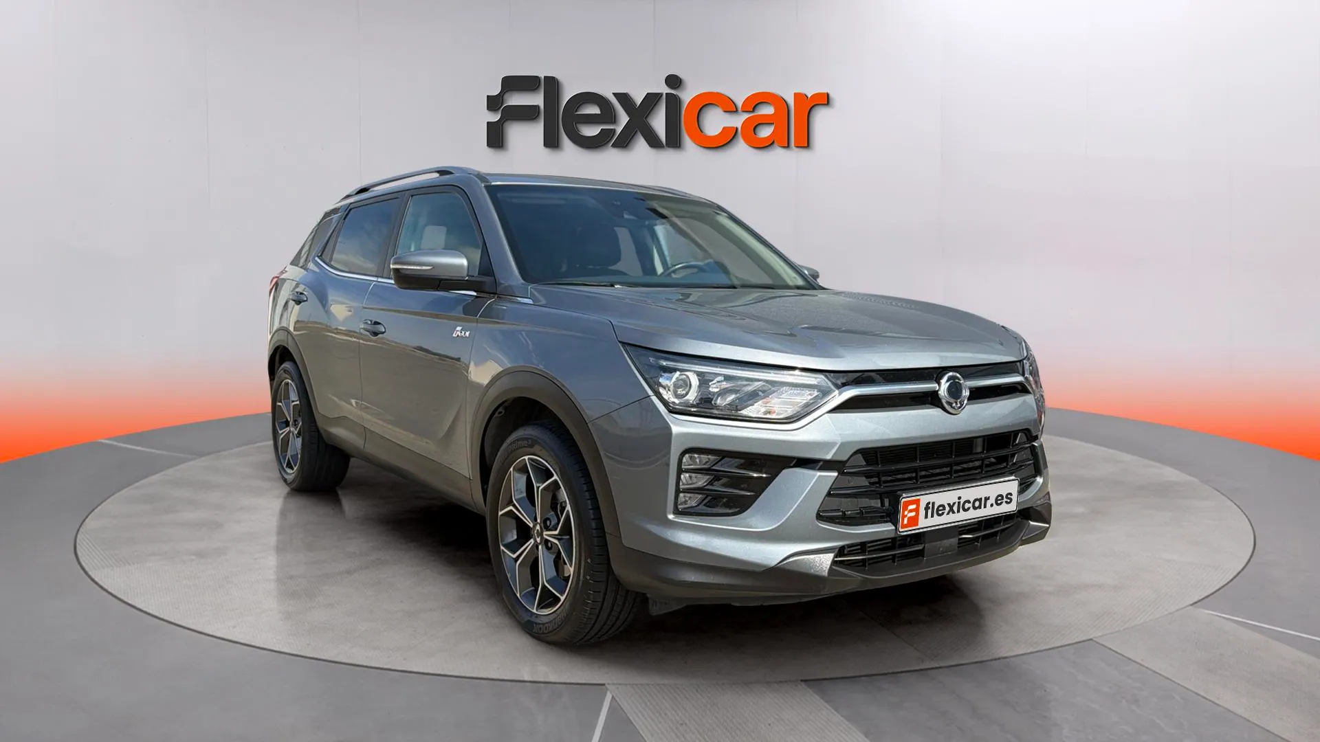 SsangYong Korando G15T LP Limited