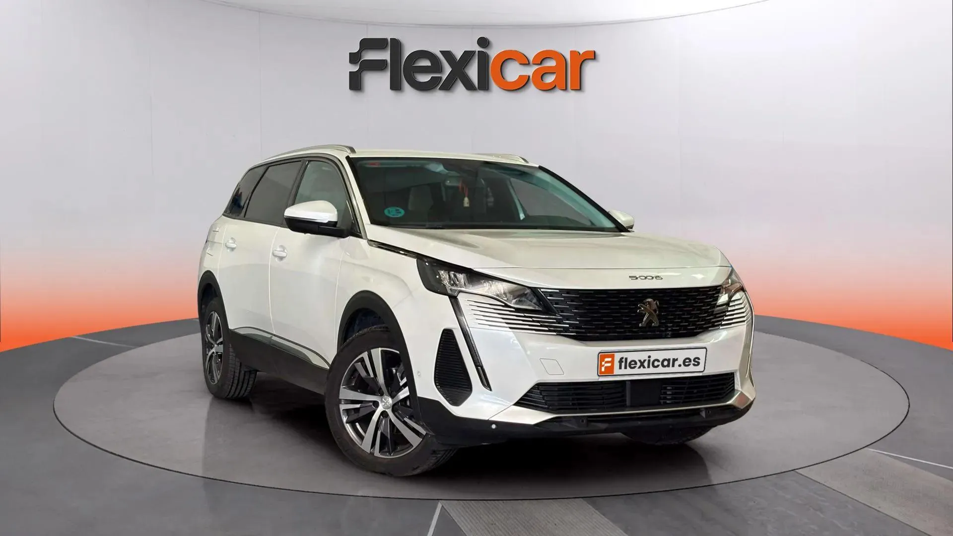 Peugeot 5008 1.5 BlueHDi Allure EAT8