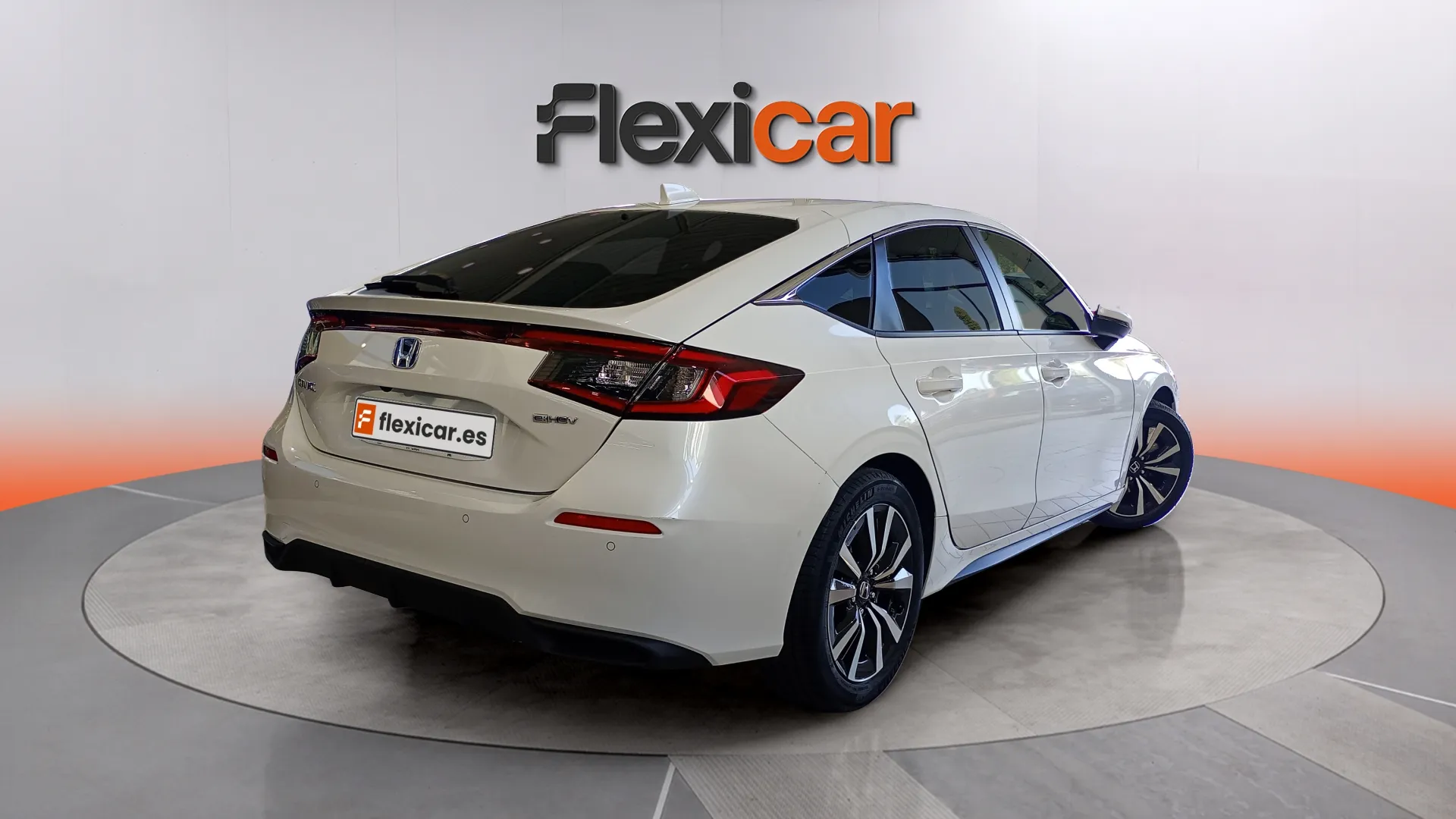 Honda Civic 2.0 i-MMD Elegance CVT - foto 7