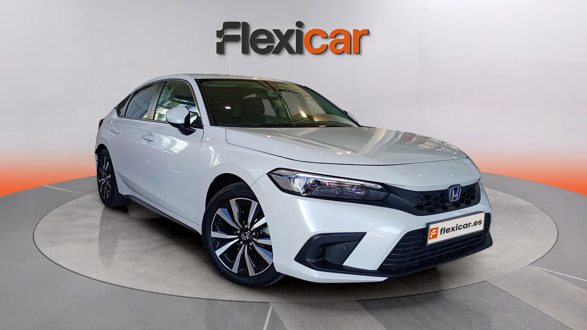 Honda Civic 2.0 i-MMD Elegance CVT