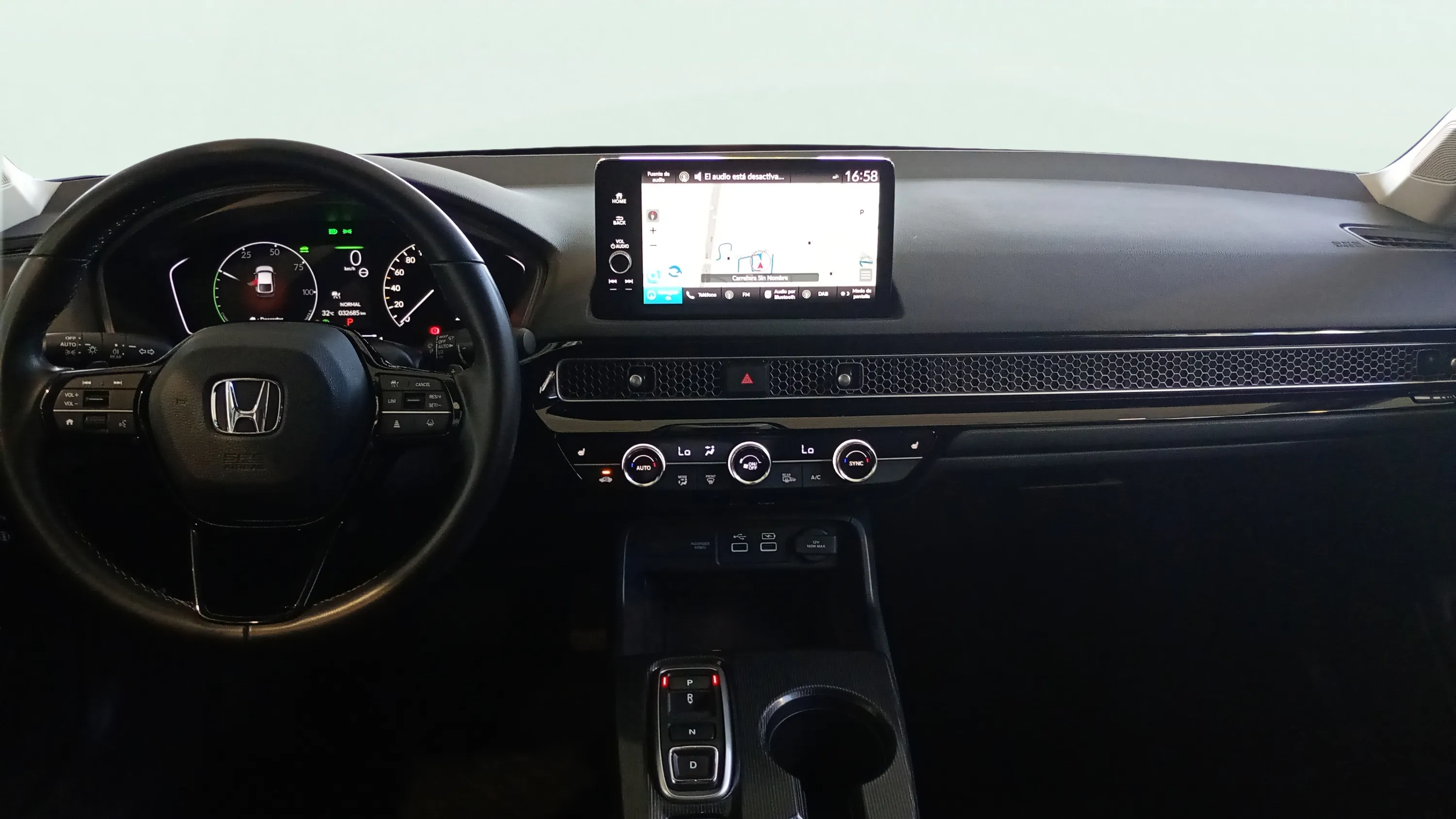 Honda Civic 2.0 i-MMD Elegance CVT - foto 11