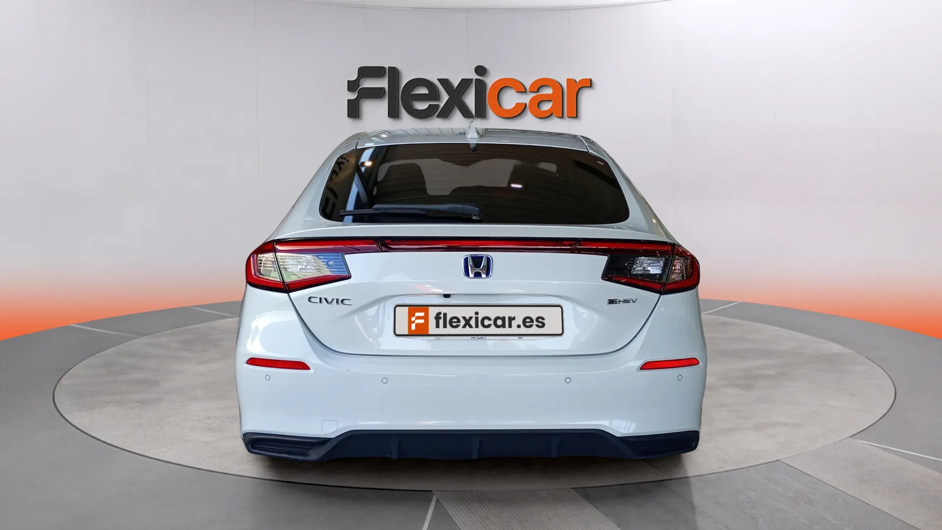 Honda Civic 2.0 i-MMD Elegance CVT - foto 6