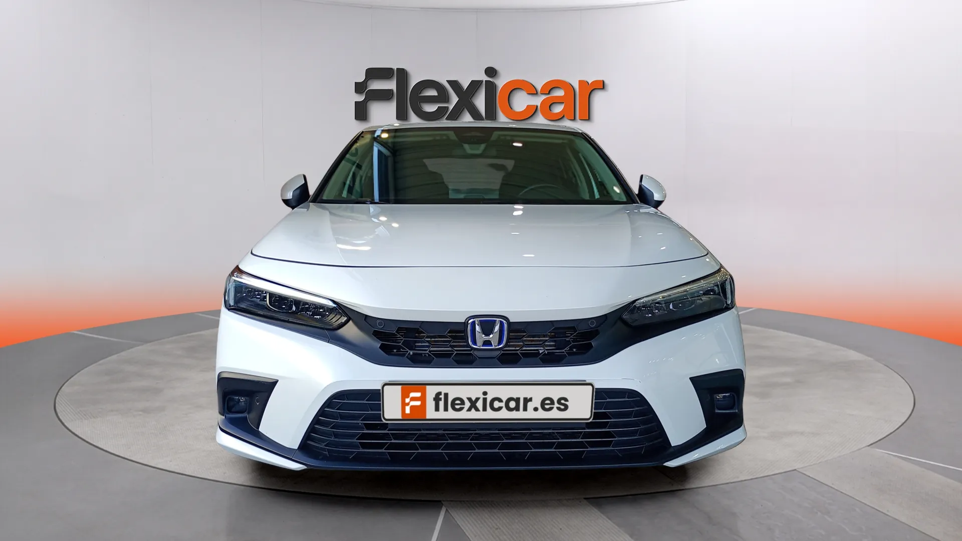 Honda Civic 2.0 i-MMD Elegance CVT - foto 2