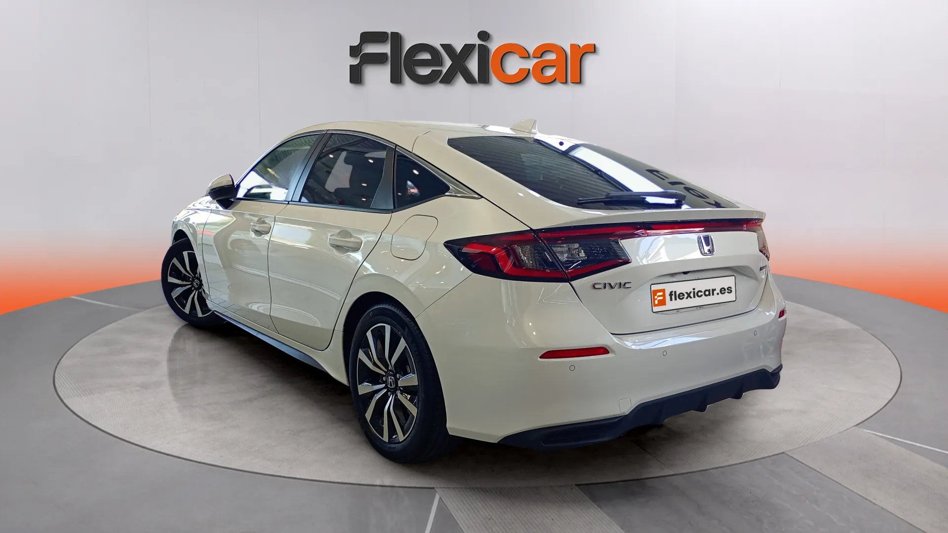Honda Civic 2.0 i-MMD Elegance CVT - foto 5