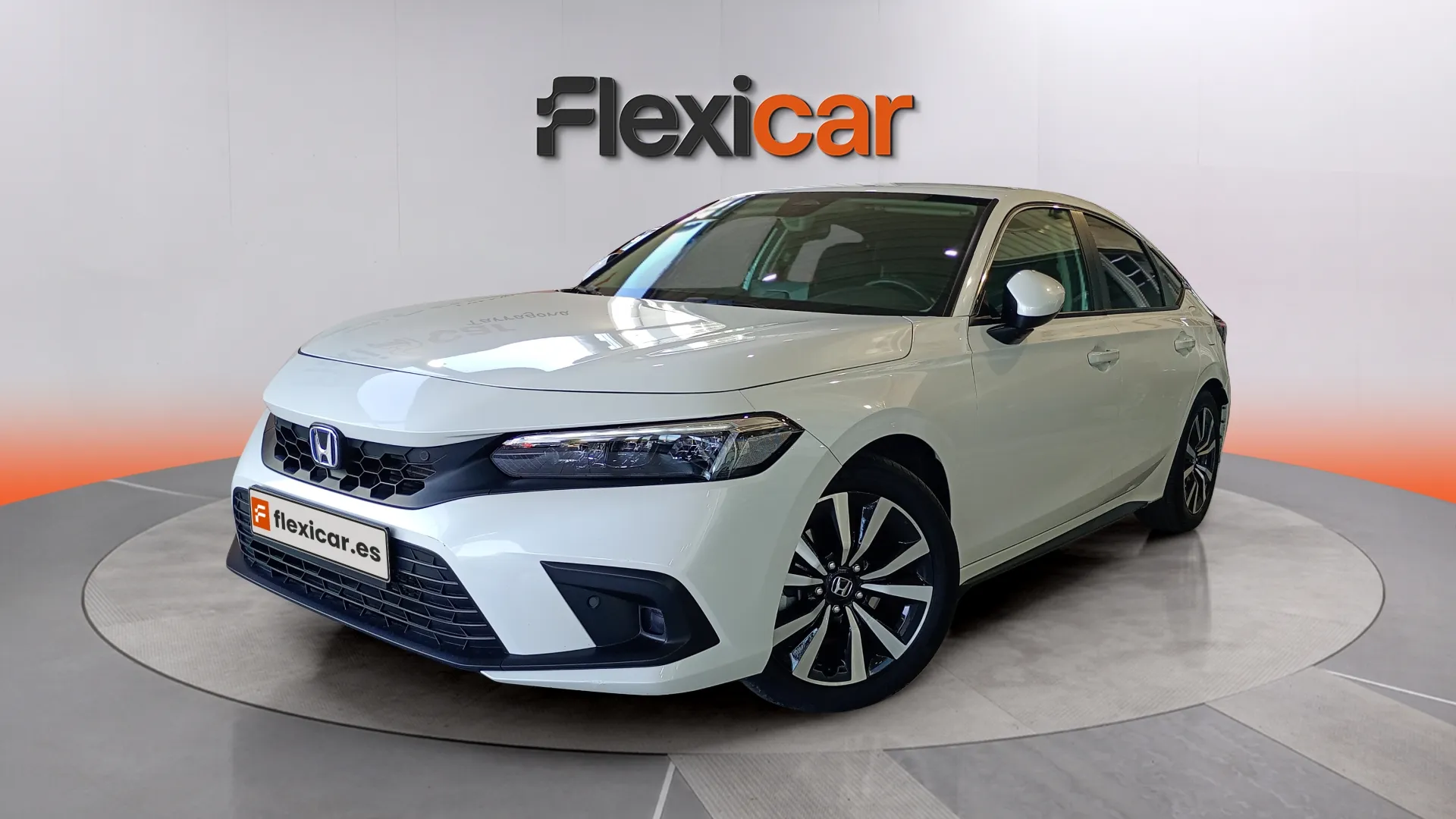 Honda Civic 2.0 i-MMD Elegance CVT - foto 3