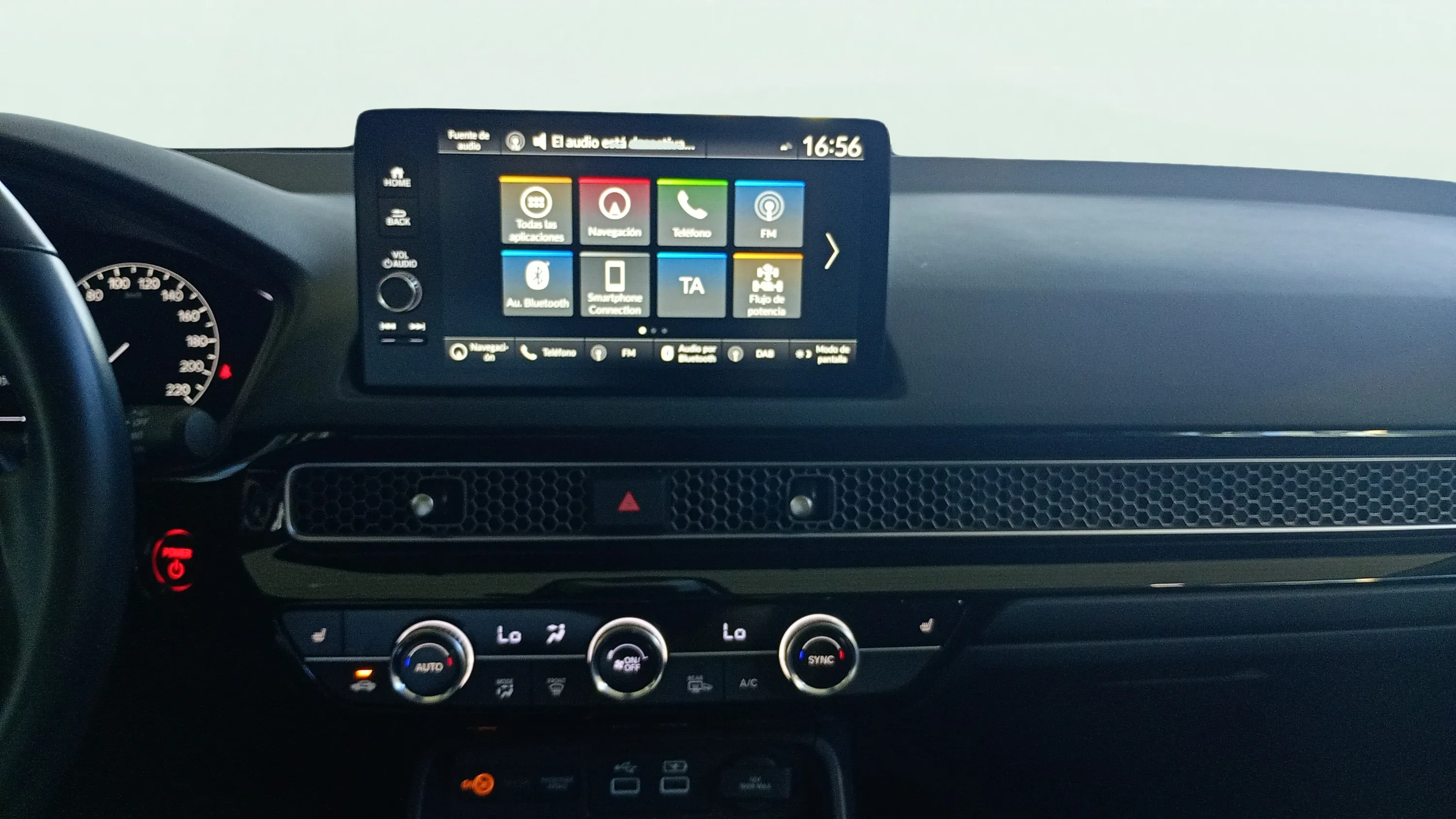 Honda Civic 2.0 i-MMD Elegance CVT - foto 14