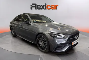 mercedes benz clase c c 220 d berlina hibrido no enchufable automatica langreo 903000000282285
