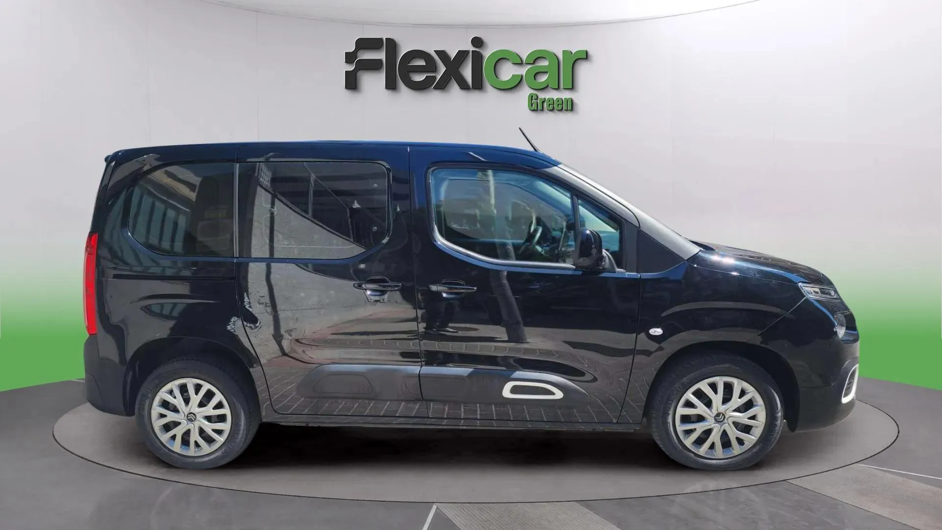 Citroën Berlingo Talla M BlueHDi 100 Feel - foto 8
