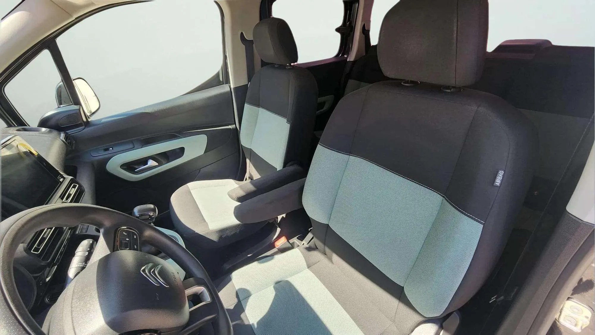 Citroën Berlingo Talla M BlueHDi 100 Feel - foto 22