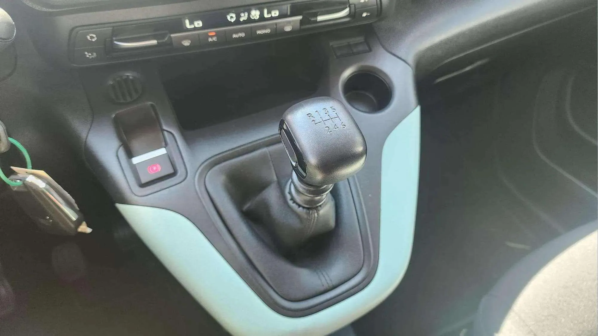 Citroën Berlingo Talla M BlueHDi 100 Feel - foto 20