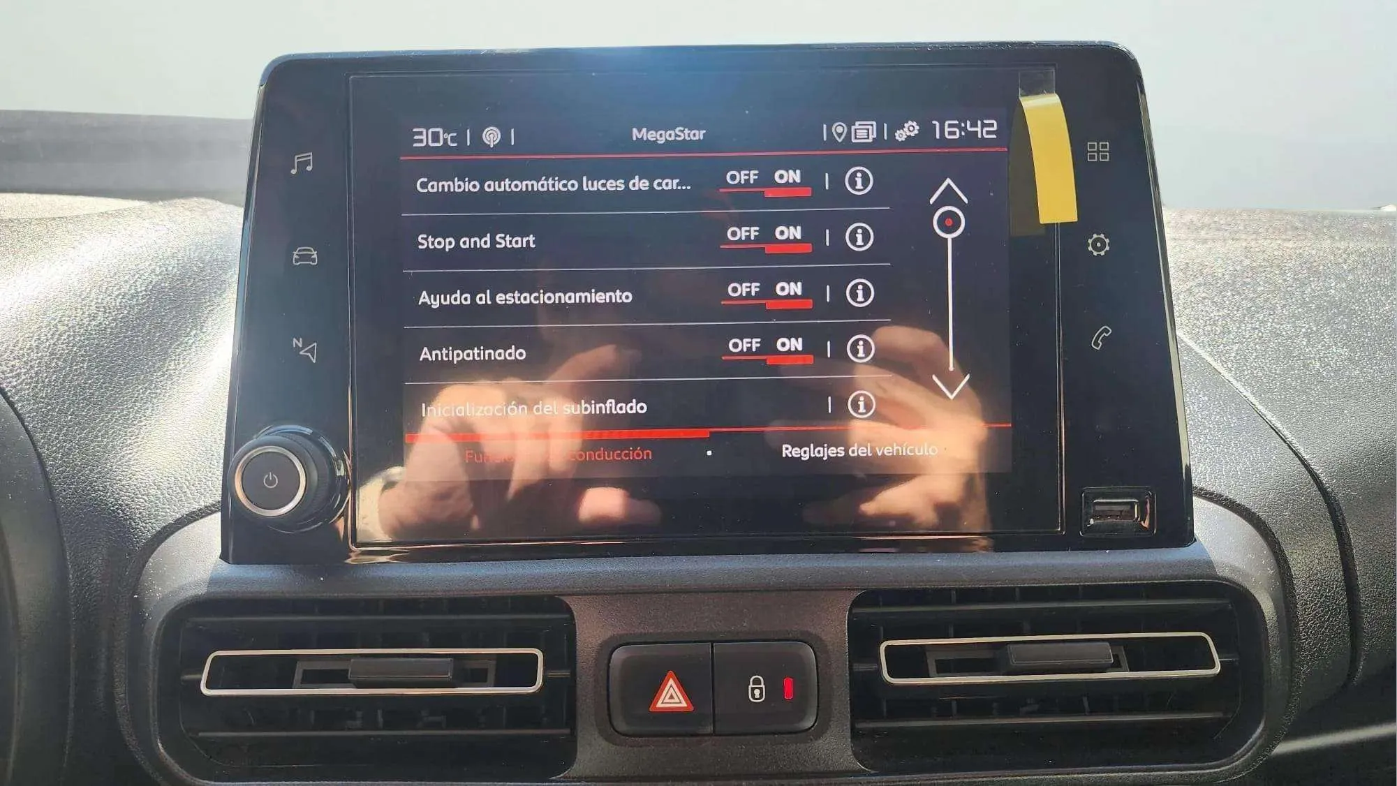 Citroën Berlingo Talla M BlueHDi 100 Feel - foto 17