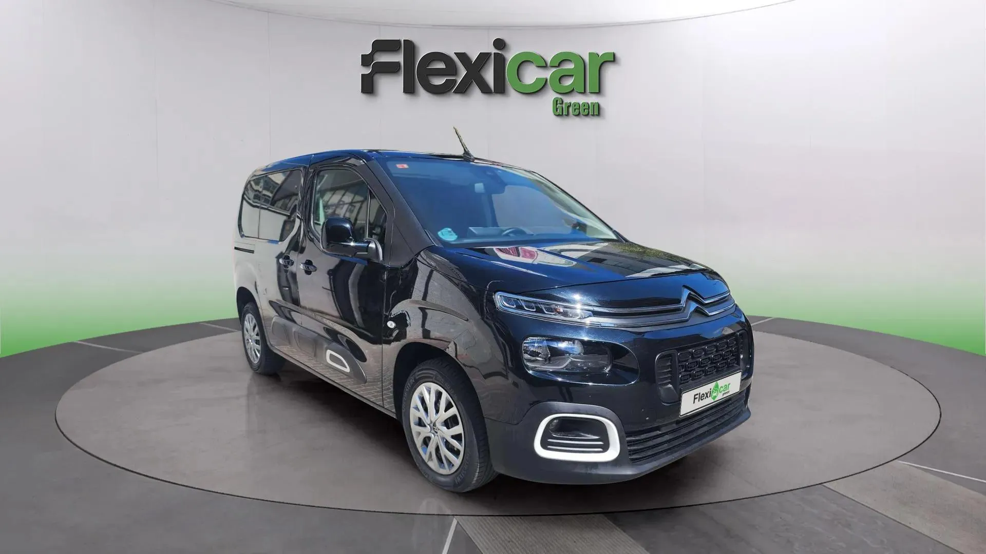 Citroën Berlingo Talla M BlueHDi 100 Feel