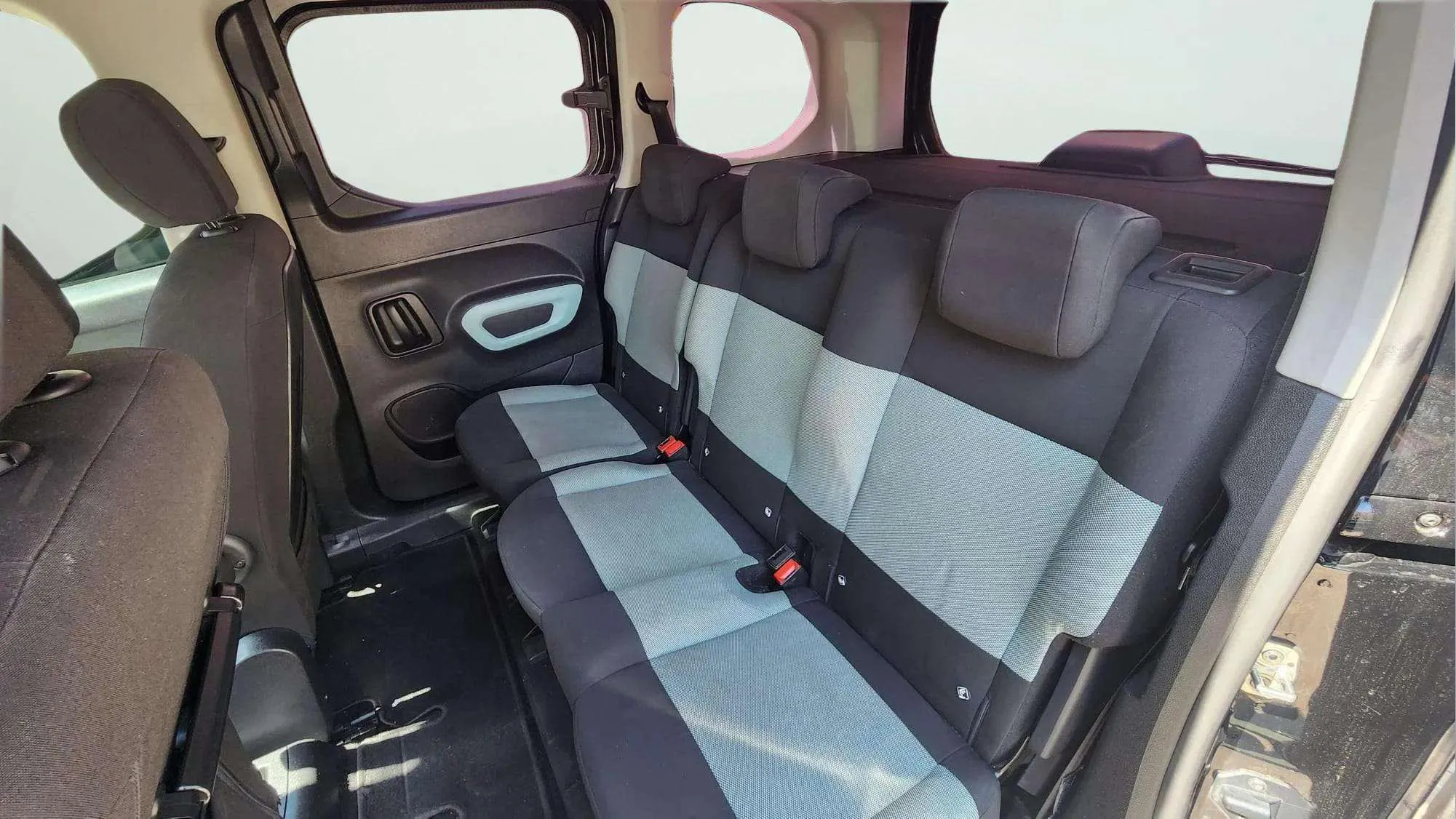 Citroën Berlingo Talla M BlueHDi 100 Feel - foto 23