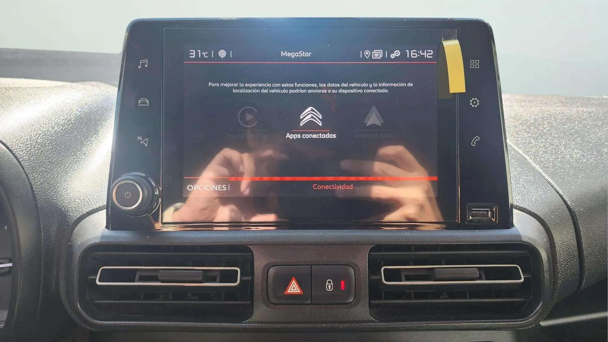 Citroën Berlingo Talla M BlueHDi 100 Feel - foto 18