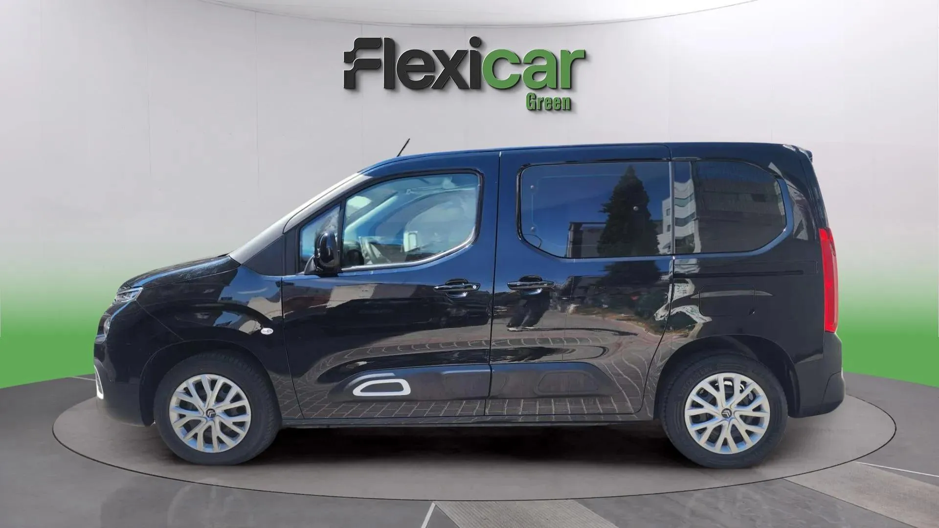 Citroën Berlingo Talla M BlueHDi 100 Feel - foto 4