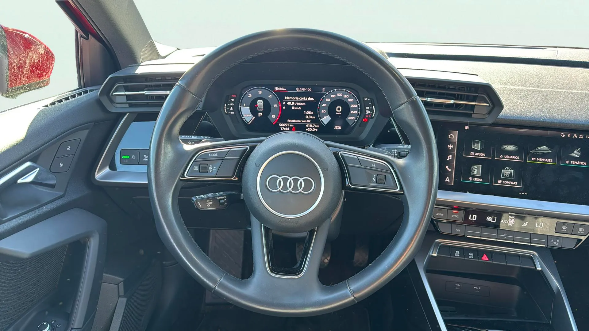 Audi A3 Sportback Advanced 35 TDI - foto 7