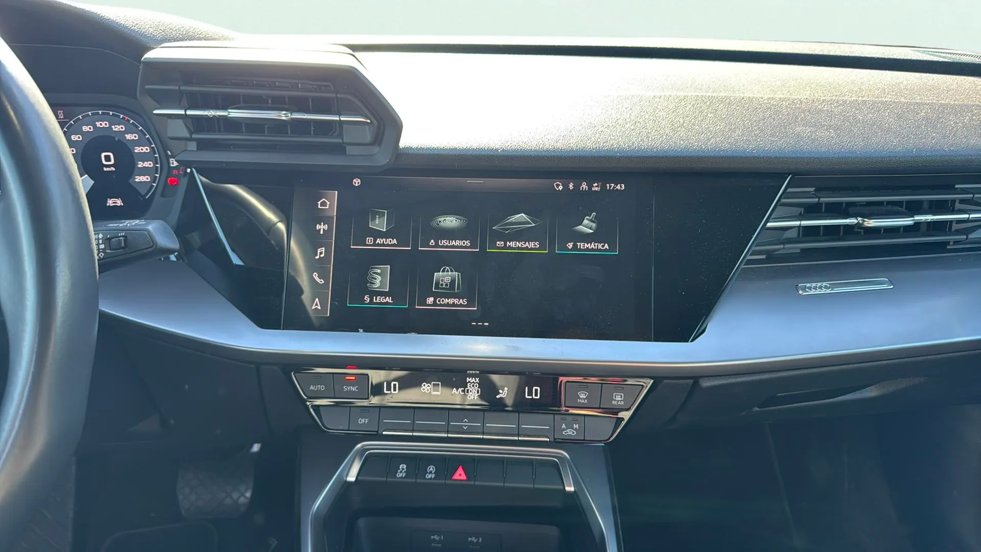 Audi A3 Sportback Advanced 35 TDI - foto 6