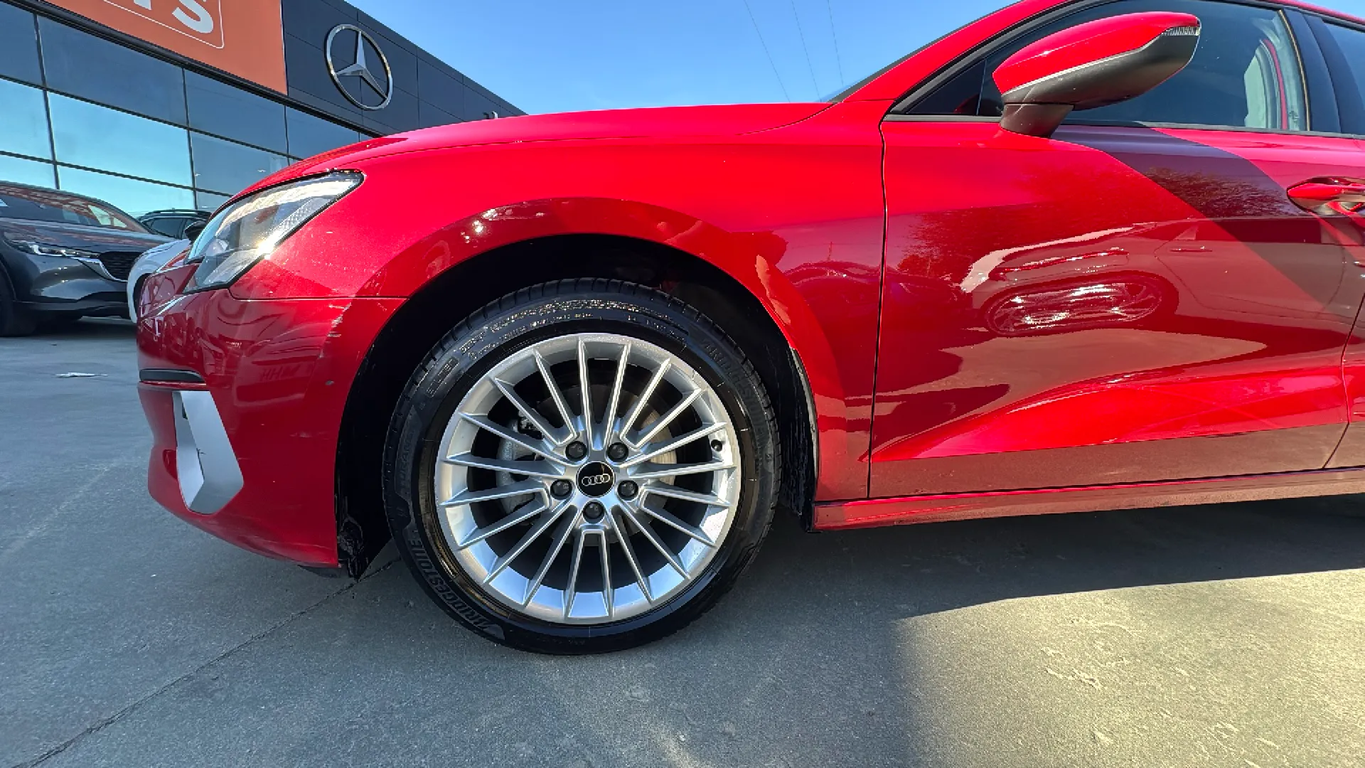 Audi A3 Sportback Advanced 35 TDI - foto 14