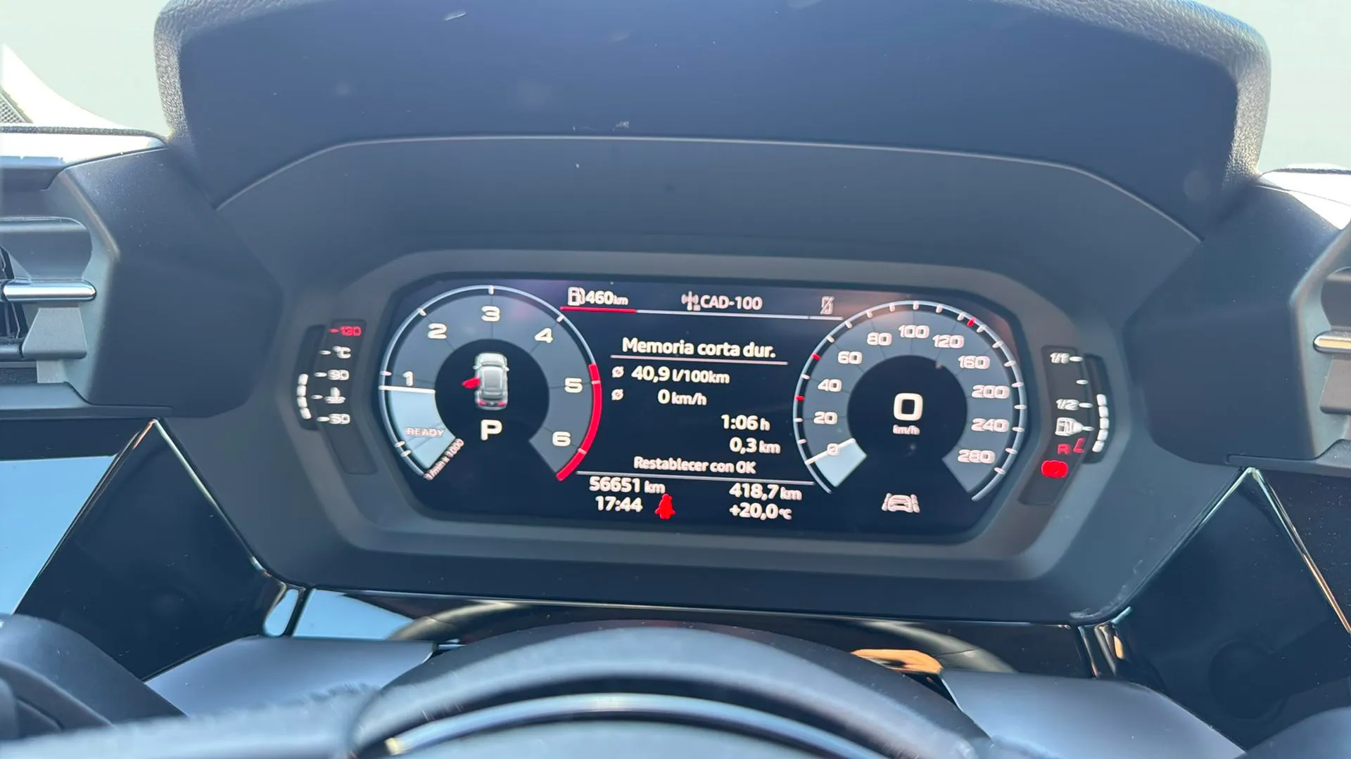 Audi A3 Sportback Advanced 35 TDI - foto 8