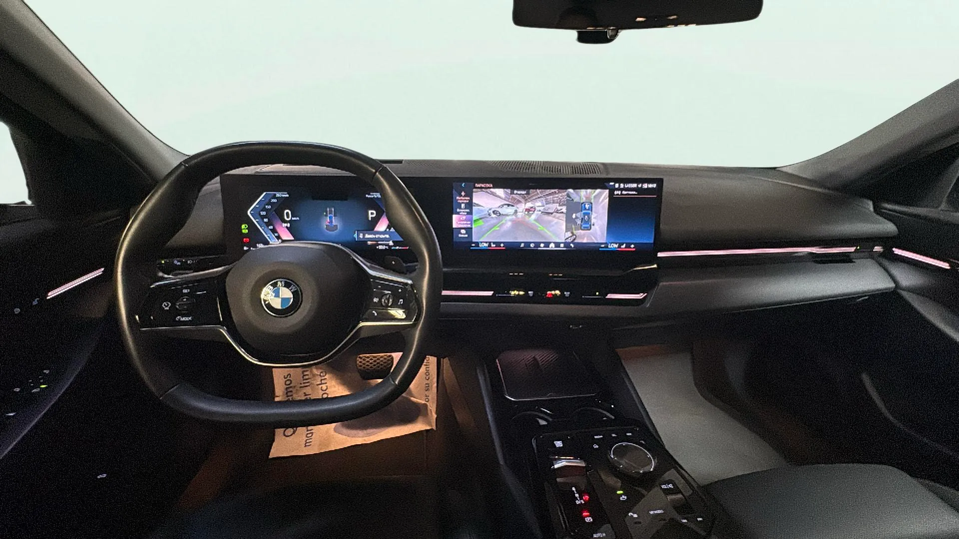 BMW Serie 5 520d - foto 10