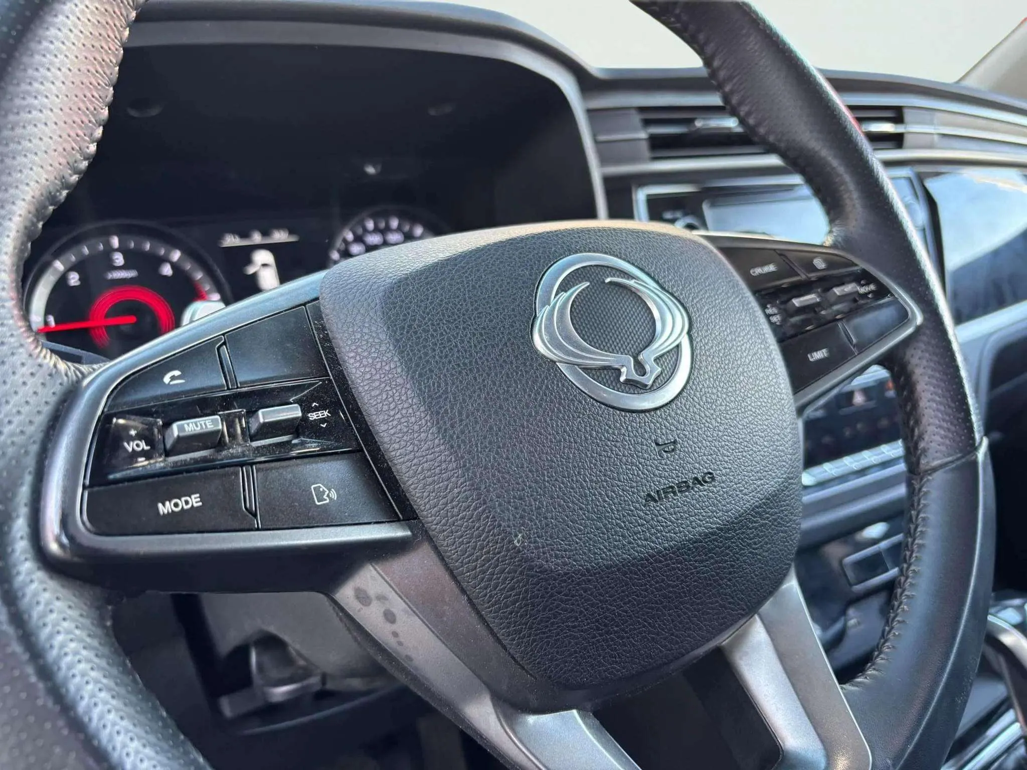 SsangYong Korando D16T Urban Plus - foto 7