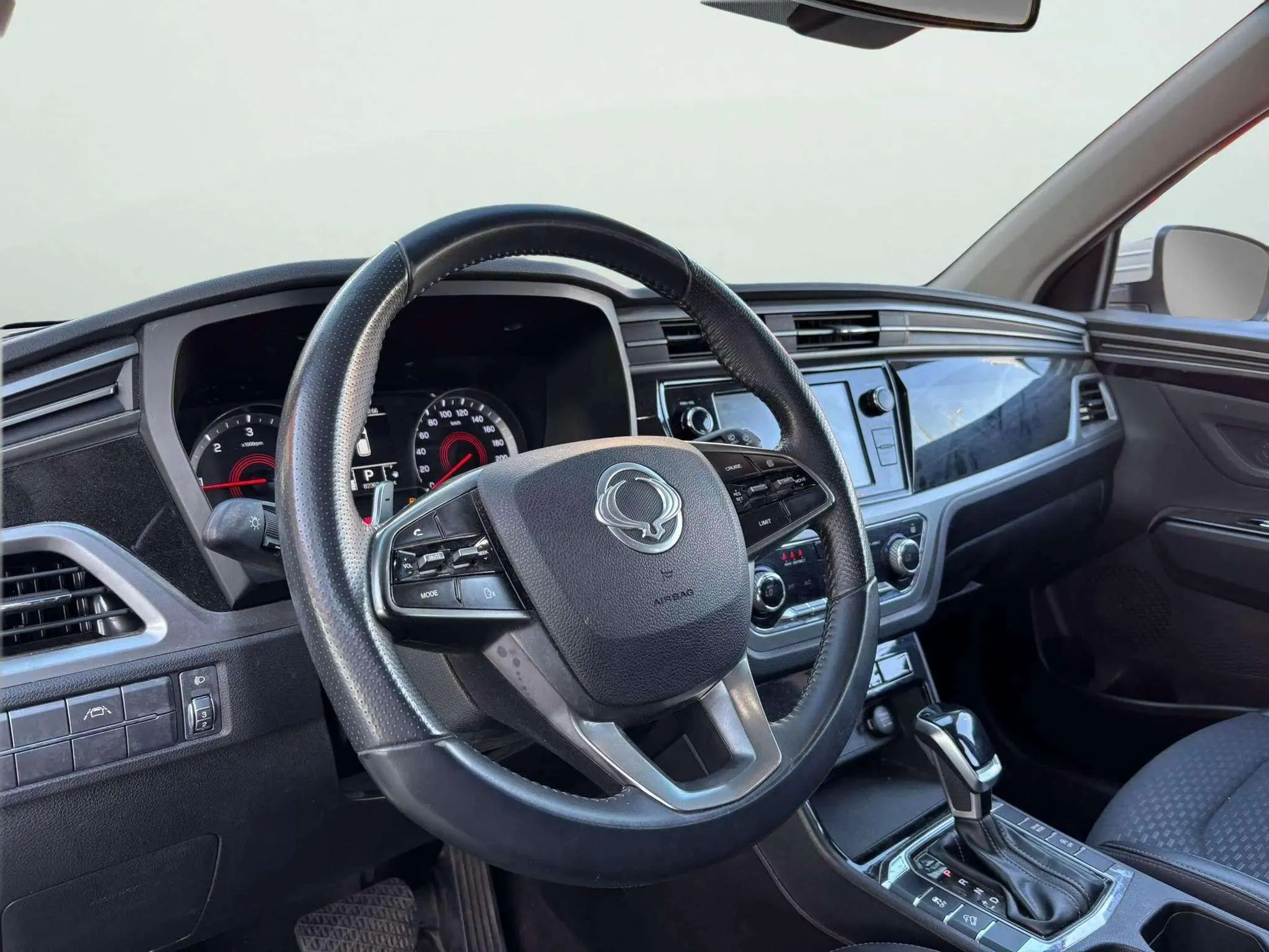 SsangYong Korando D16T Urban Plus - foto 6