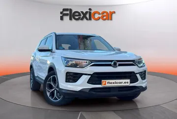 ssangyong korando d16t urban plus auto diesel automatica cordoba 903000000282292