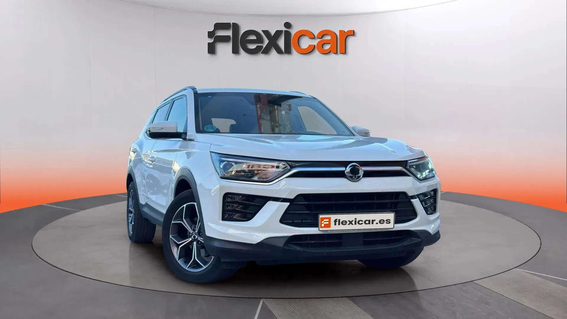 SsangYong Korando D16T Urban Plus
