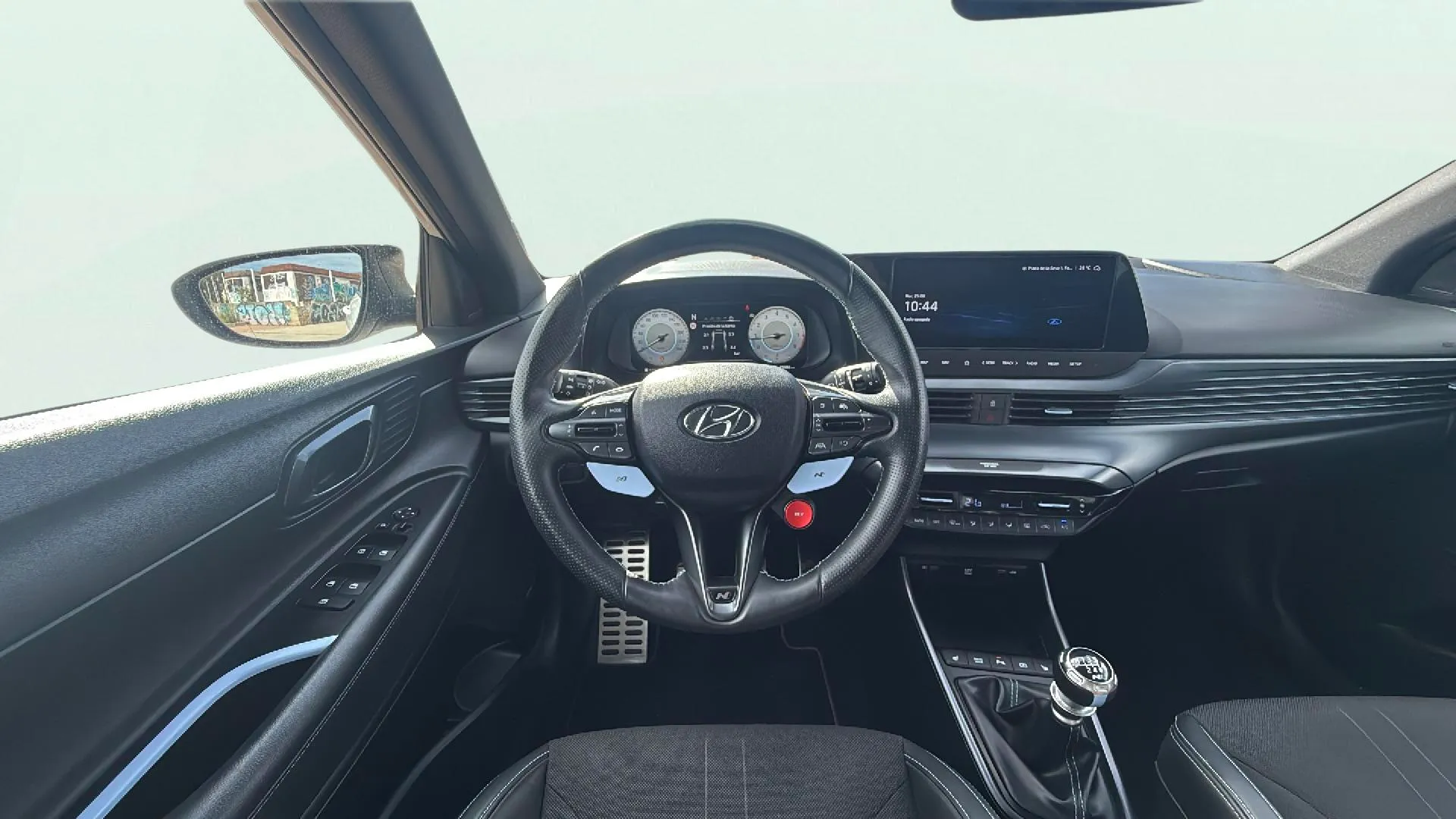 Hyundai i20 1.6T N - foto 10