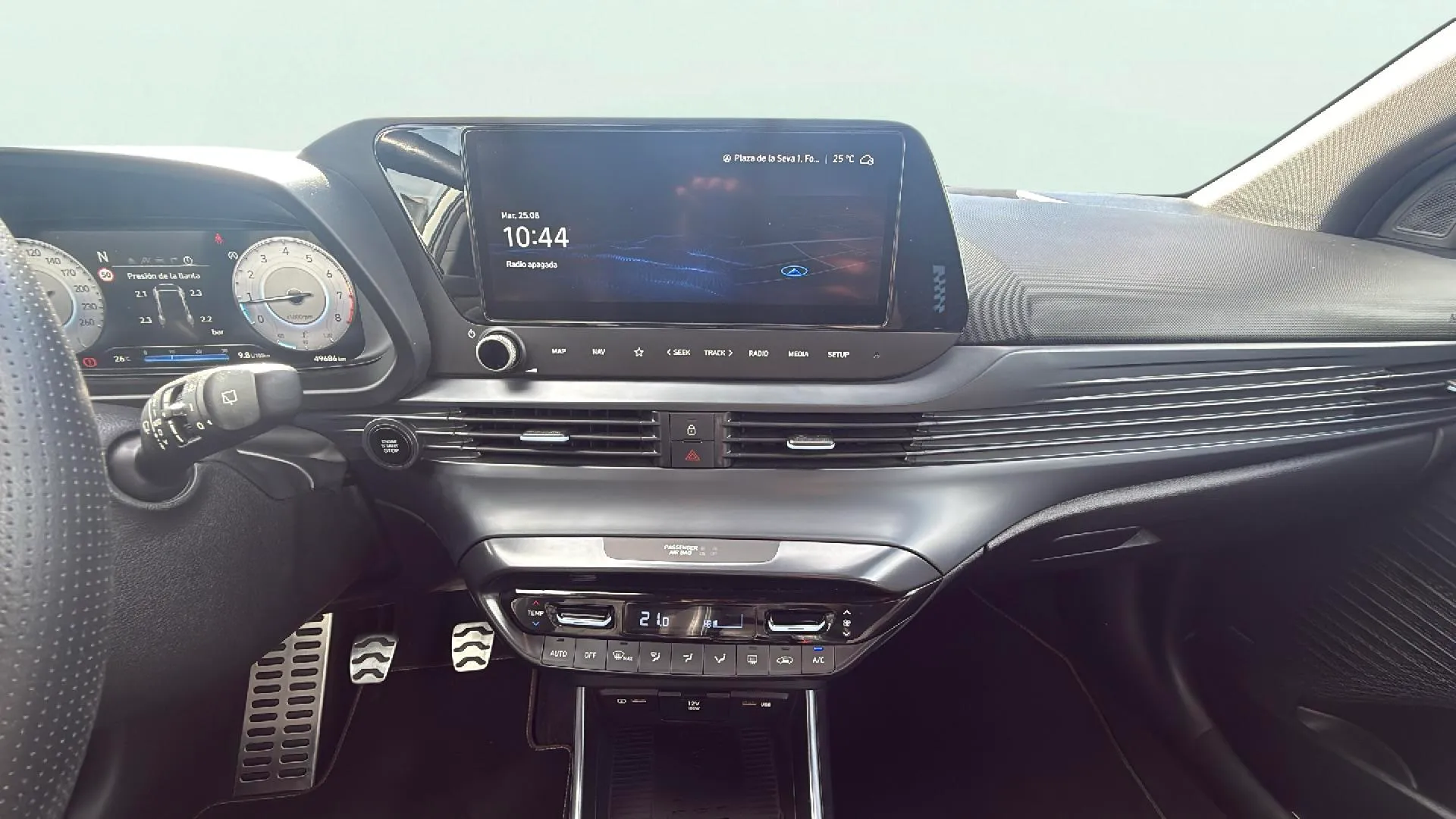 Hyundai i20 1.6T N - foto 9