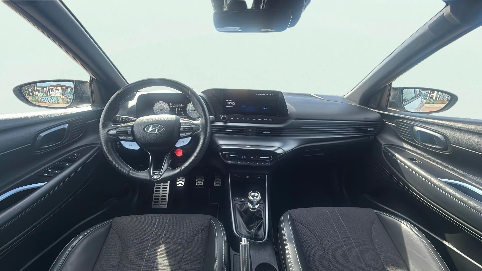 Hyundai i20 1.6T N - foto 12