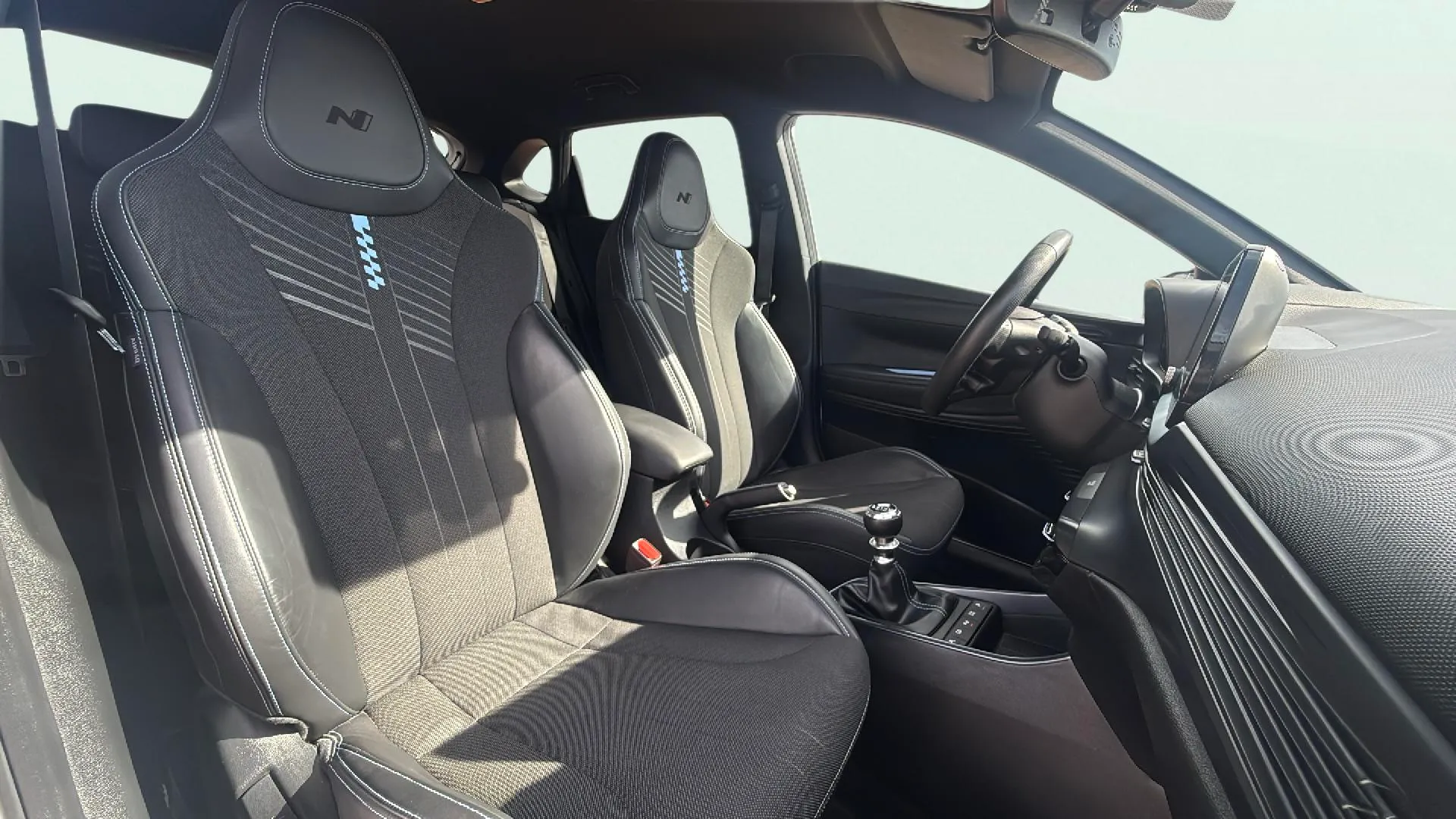 Hyundai i20 1.6T N - foto 13