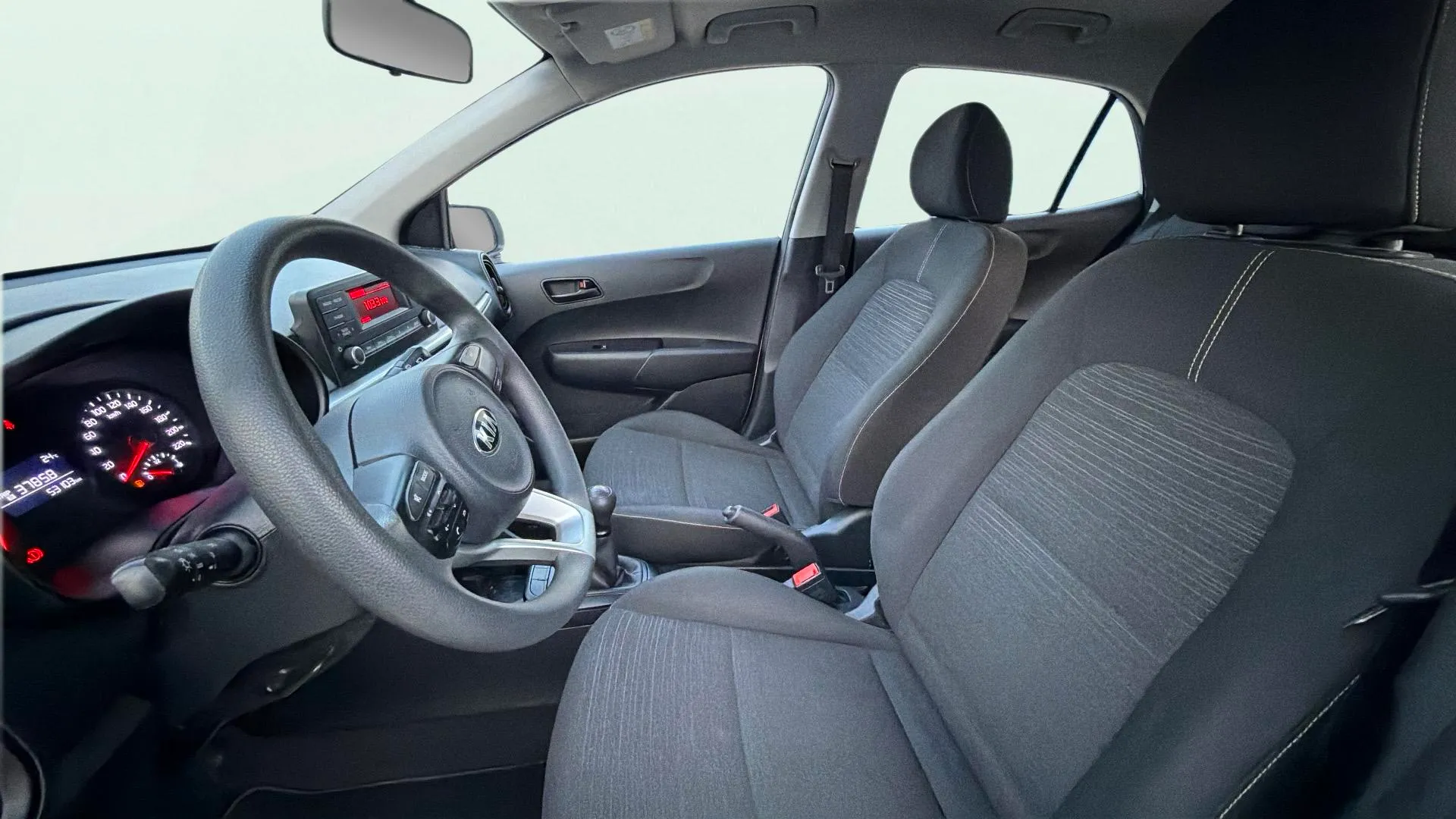 Kia Picanto 1.0 Cvvt Concept - foto 10