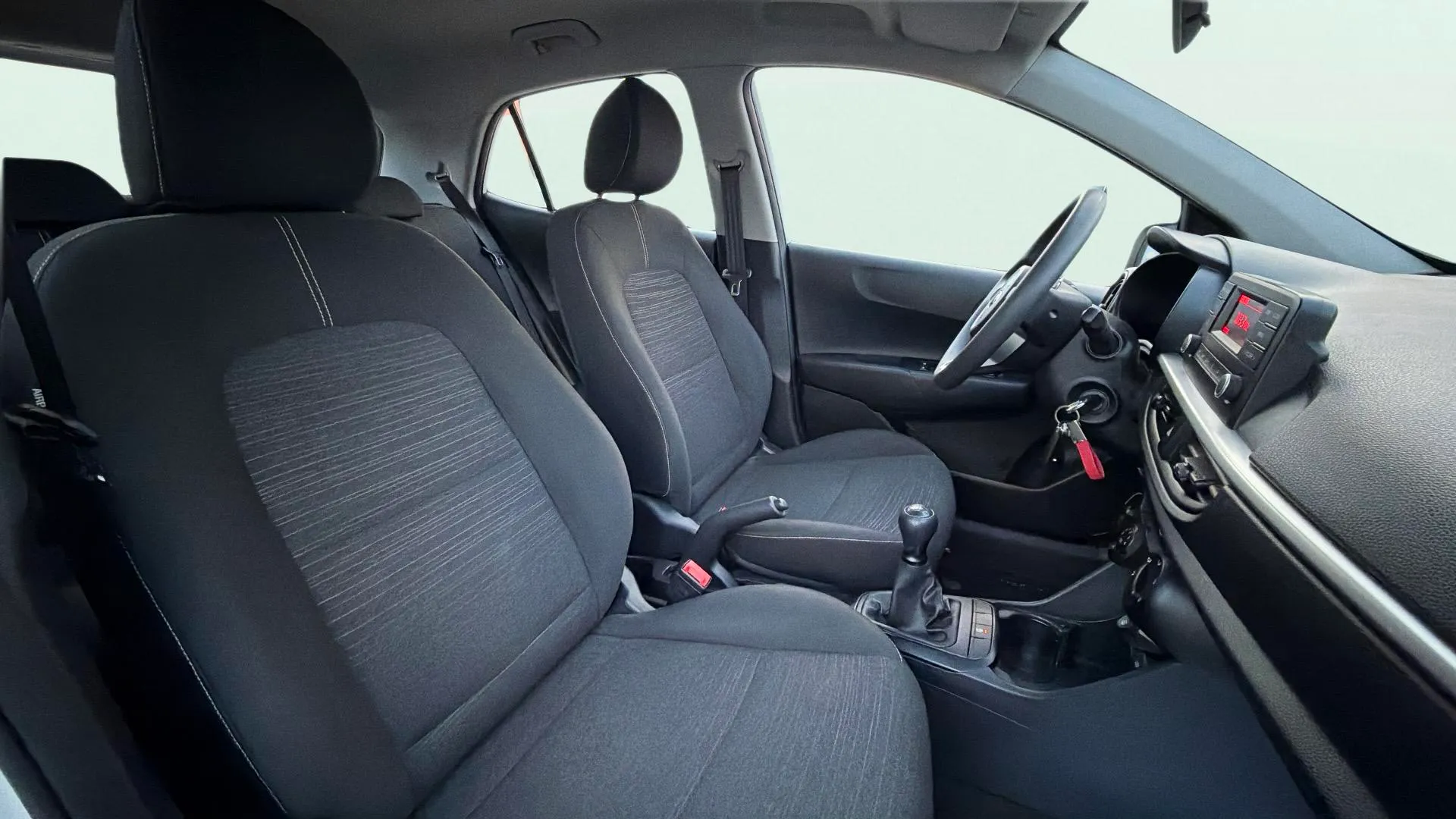 Kia Picanto 1.0 Cvvt Concept - foto 11