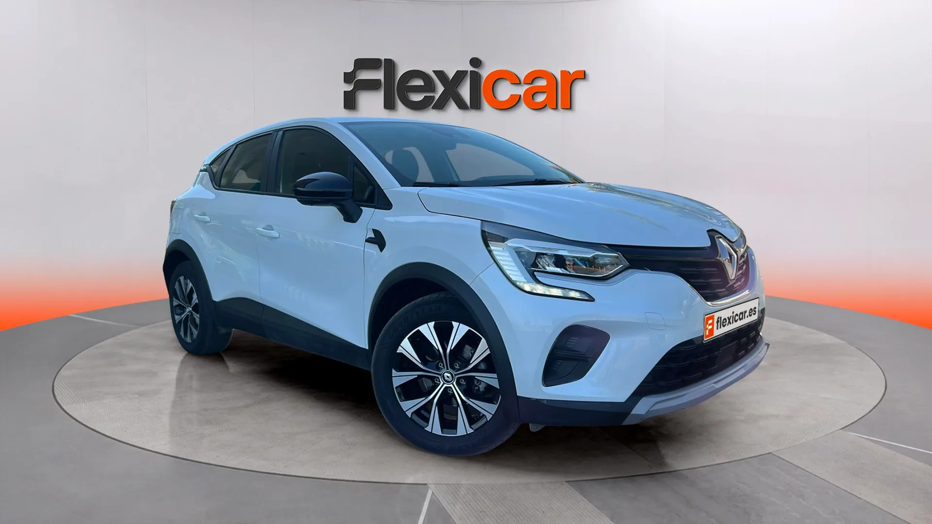 Renault Captur equilibre TCe GLP