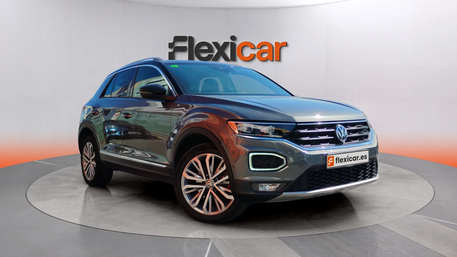 Volkswagen T-Roc Sport 1.5 TSI DSG